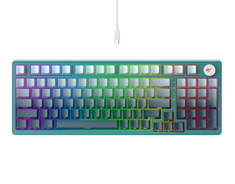 HAVIT Klawiatura gamingowa Havit KB899L