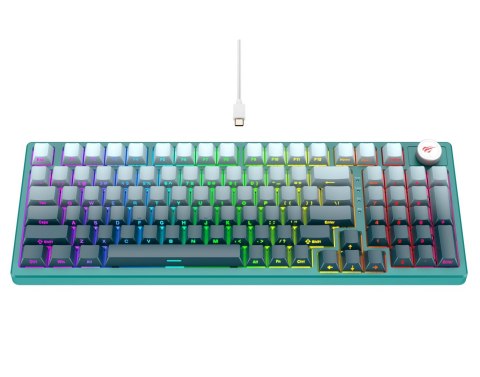 HAVIT Klawiatura gamingowa Havit KB899L