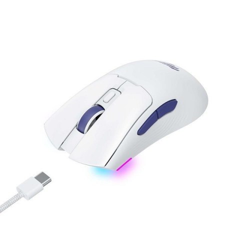 HAVIT Mysz gamingowa bezprzewodowa Havit MS966WB (biały)