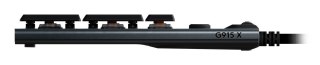 Logitech Klawiatura Logitech G915 X GL Tactile