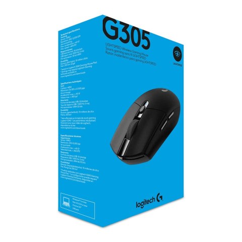 Logitech MYSZ LOGITECH G305 LIGHTSPEED