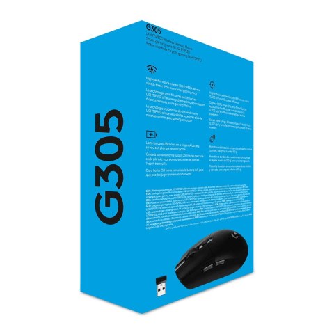 Logitech MYSZ LOGITECH G305 LIGHTSPEED