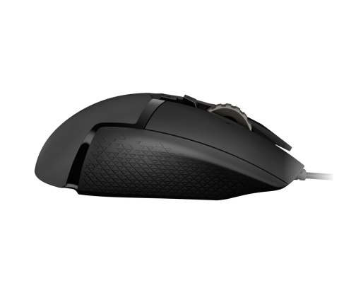 Logitech Mysz Logitech G502 Gaming HERO EU 910-005471 (optyczna; 16000 DPI; kolor czarny)