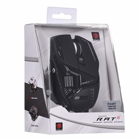 Madcatz Mysz Mad Catz R.A.T. 8+