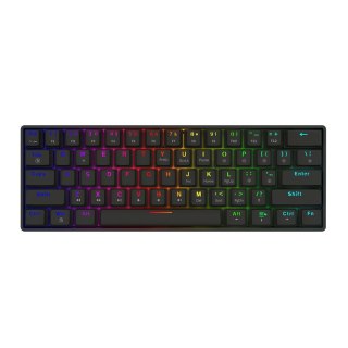 SAVIO SAVIO KLAWIATURA MECHANICZNA BLACKOUT X2 OUTEMU BROWN HOT SWAP