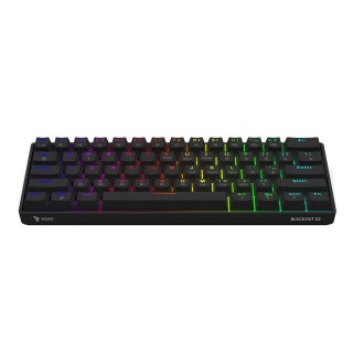 SAVIO SAVIO KLAWIATURA MECHANICZNA BLACKOUT X2 OUTEMU BROWN HOT SWAP