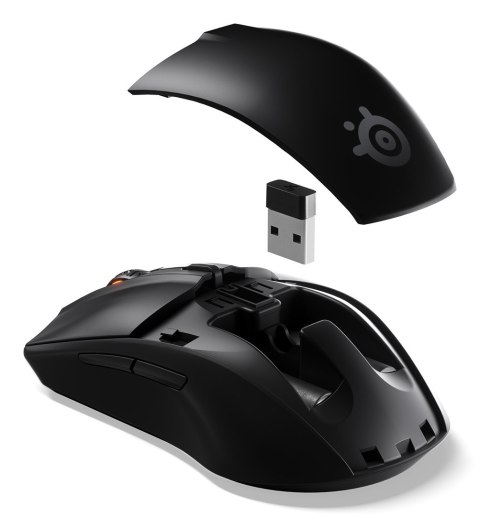 SteelSeries Mysz SteelSeries Rival 3 Wireless Gen 2 Aqua