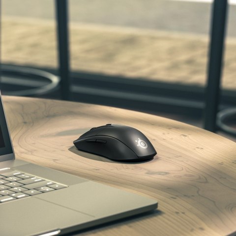 SteelSeries Mysz SteelSeries Rival 3 Wireless Gen 2 Aqua