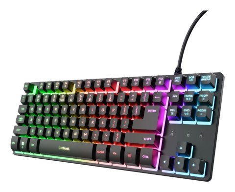 Trust Klawiatura TKL Trust GXT 833 Thado
