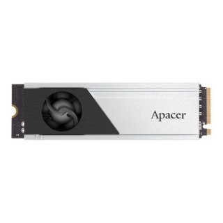 Apacer Dysk SSD Apacer AS2280F4 1TB M.2 PCIe NVMe Gen5 x4 2280 (12000/11800 MB/s) 3D NAND