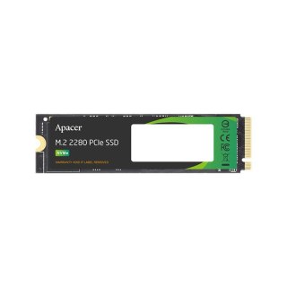 Apacer Dysk SSD Apacer AS2280P4U 256GB M.2 2280 PCIe Gen3x4 (3500/1200 MB/s) 3D NAND