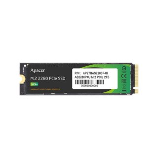 Apacer Dysk SSD Apacer AS2280P4U 2TB M.2 PCIe Gen3x4 2280 (3500/3000 MB/s) 3D NAND