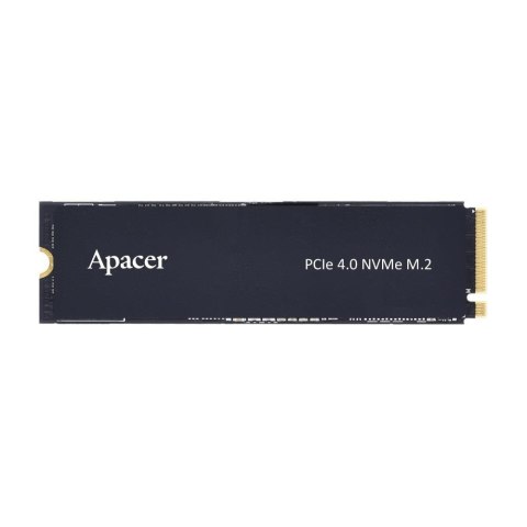 Apacer Dysk SSD Apacer AS2280Q4X 1TB M.2 2280 PCIe NVMe Gen4 x4 (5000/4400 MB/s) 3D NAND