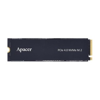 Apacer Dysk SSD Apacer AS2280Q4X 2TB M.2 2280 PCIe NVMe Gen4 x4 (5000/4400 MB/s) 3D NAND