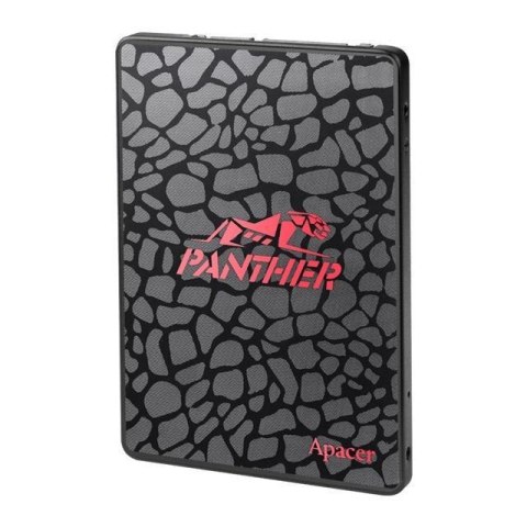 Apacer Dysk SSD Apacer AS350 Panther 256GB SATA3 2,5" (560/540 MB/s) 7mm, TLC