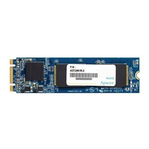 Apacer Dysk SSD Apacer AST280 480GB M.2 SATA3 2280 (520/495 MB/s) 7mm, TLC 3D NAND