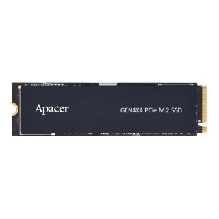 Apacer Dysk SSD Apacer PB4480-R 4TB M.2 PCIe NVMe Gen4 x4 2280 (3600/3200 MB/s), TLC 3D NAND