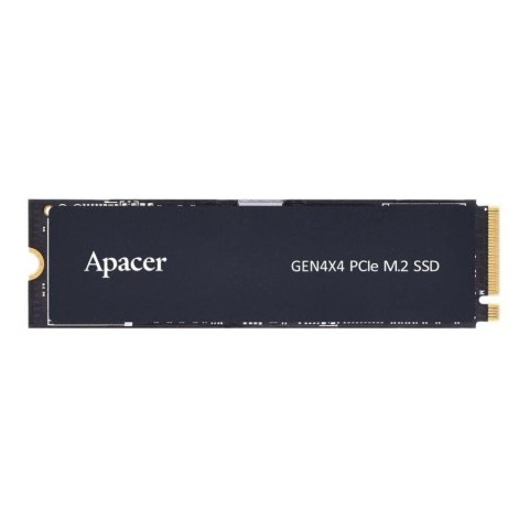 Apacer Dysk SSD Apacer PB4480-R 4TB M.2 PCIe NVMe Gen4 x4 2280 (3600/3200 MB/s), TLC 3D NAND