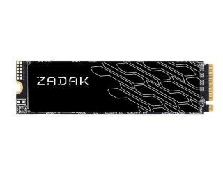Apacer Dysk SSD Apacer ZADAK TWSG3 128GB M.2 PCIe NVMe Gen3x4 2280 (1900/600 MB/s) 3D NAND