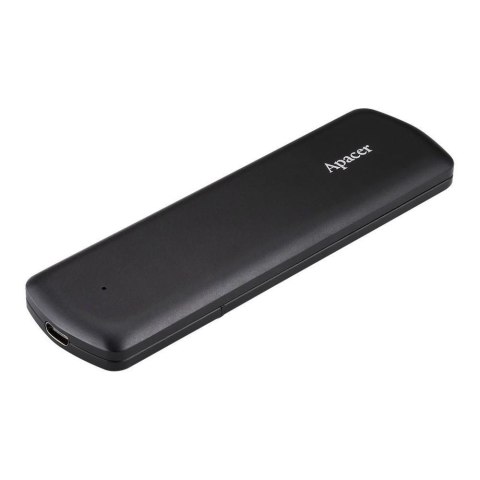 Apacer Dysk zewnętrzny SSD Apacer AS721 500GB USB 3.2 Gen. 2 Type-C (530/500 MB/s) 3D NAND