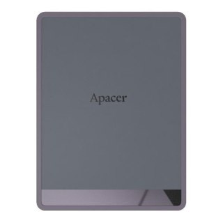 Apacer Dysk zewnętrzny SSD Apacer AS724 512GB USB 3.2 Gen. 2 Type-C (500/500 MB/s) 3D NAND Maueve