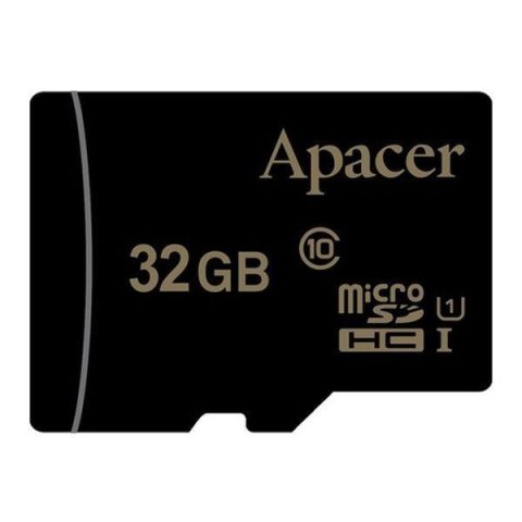 Apacer Karta pamięci microSDHC Apacer 32GB Class 10 U1 BULK