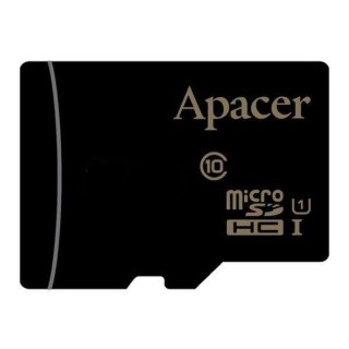 Apacer Karta pamięci microSDHC Apacer 8GB Class 10 U1 BULK