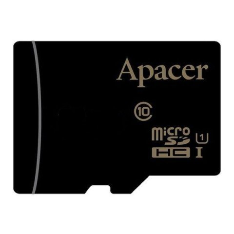 Apacer Karta pamięci microSDHC Apacer 8GB Class 10 U1 BULK