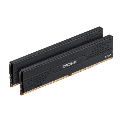 Apacer Pamięć DDR5 Apacer ZADAK TWIST 64GB (2x32GB) 6200MHz CL40 1,35V Black