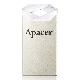 Apacer Pendrive Apacer AH111 32GB USB 2.0 srebrno-biały