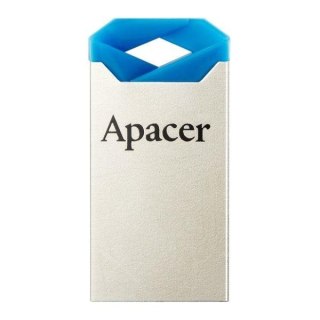 Apacer Pendrive Apacer AH111 64GB USB 2.0 srebrno-niebieski