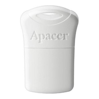 Apacer Pendrive Apacer AH116 32GB USB 2.0 biały