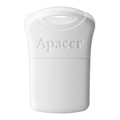 Apacer Pendrive Apacer AH116 32GB USB 2.0 biały