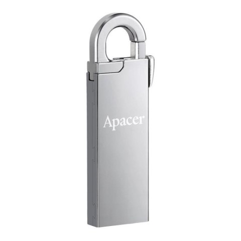 Apacer Pendrive Apacer AH15A 64GB USB 3.2 gen.1 srebrny