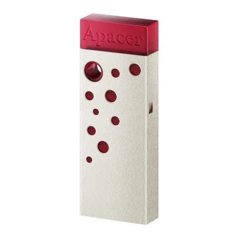 Apacer Pendrive Apacer AH15J 128GB USB 3.2 gen.1 srebrno-czerwony