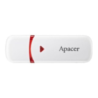 Apacer Pendrive Apacer AH333 32GB USB 2.0 biały