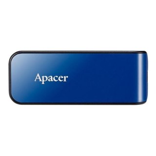 Apacer Pendrive Apacer AH334 32GB USB 2.0 niebieski