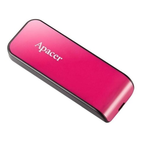 Apacer Pendrive Apacer AH334 32GB USB 2.0 różowy