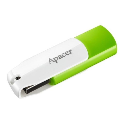 Apacer Pendrive Apacer AH335 32GB USB 2.0 zielony