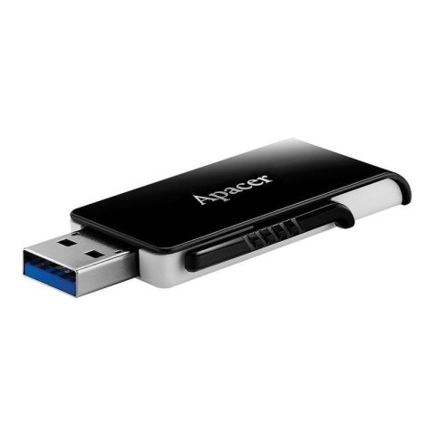 Apacer Pendrive Apacer AH350 64GB USB 3.2 gen.1 czarno-szary