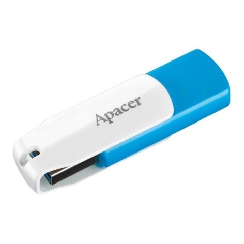 Apacer Pendrive Apacer AH357 32GB USB 3.2 gen.1 biało-niebieski