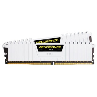 Corsair Pamięć DDR4 Corsair Vengeance LPX 16GB (2x8GB) 2666MHz CL16 1,2V White