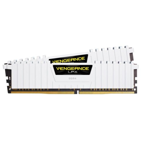 Corsair Pamięć DDR4 Corsair Vengeance LPX 16GB (2x8GB) 2666MHz CL16 1,2V White