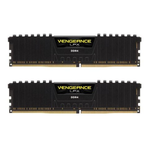 Corsair Pamięć DDR4 Corsair Vengeance LPX 32GB (2x16GB) 3000MHz CL16 1,35V Black