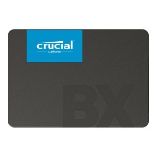 Crucial Dysk SSD Crucial BX500 1TB SATA 3 (540/500 MB/s) 3D NAND, 7mm Tray