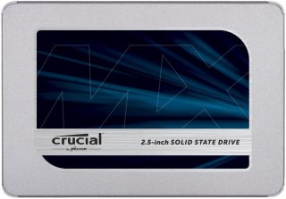 Crucial Dysk SSD Crucial MX500 4TB SATA 3 (560/510 MB/s) 3D NAND