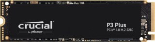 Crucial Dysk SSD Crucial P3 Plus 1TB M.2 PCIe 4.0 NVMe 2280 (5000/3600MB/s)