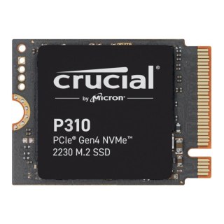 Crucial Dysk SSD Crucial P310 1TB M.2 PCIe 4.0 NVMe 2230 (7100/6000MB/s) bez radiatora
