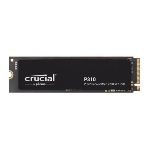 Crucial Dysk SSD Crucial P310 1TB M.2 PCIe 4.0 NVMe 2280 (7100/6000 MB/s) bez radiatora