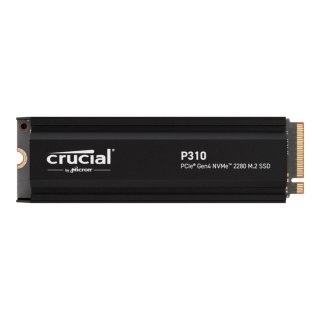 Crucial Dysk SSD Crucial P310 1TB M.2 PCIe 4.0 NVMe 2280 (7100/6000 MB/s) z radiatorem